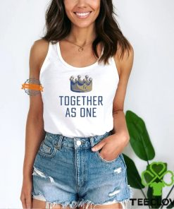 Together As One Kansas City Shirt