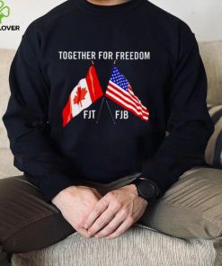 Together for freedom FJT FJB shirt