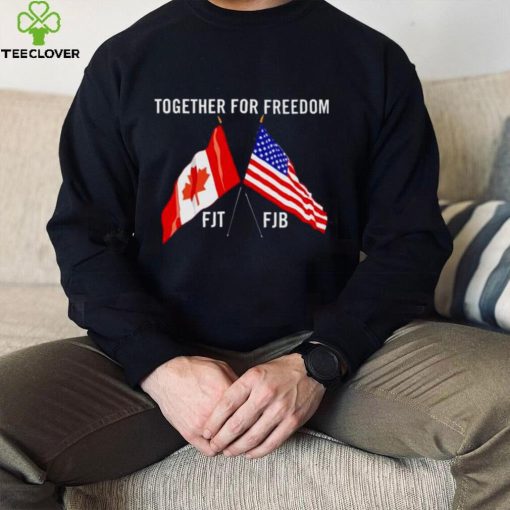 Together for freedom FJT FJB shirt