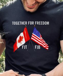 Together for freedom FJT FJB shirt