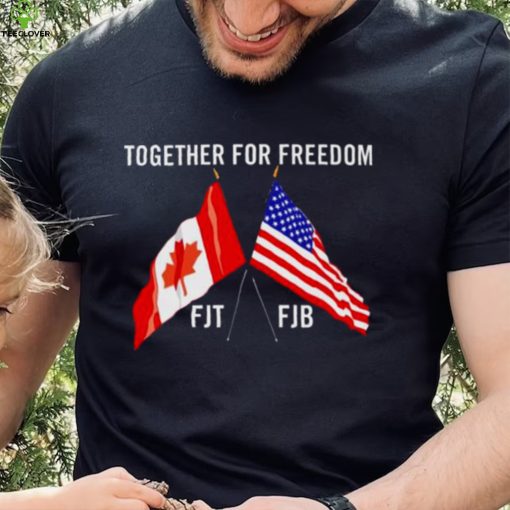 Together for freedom FJT FJB shirt