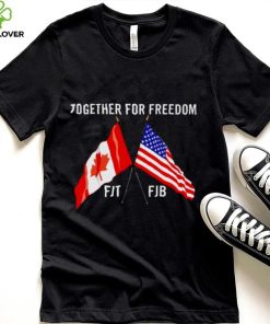 Together for freedom FJT FJB shirt