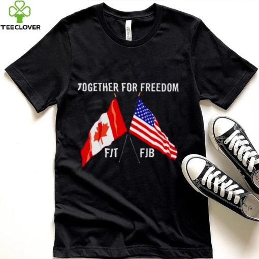 Together for freedom FJT FJB shirt