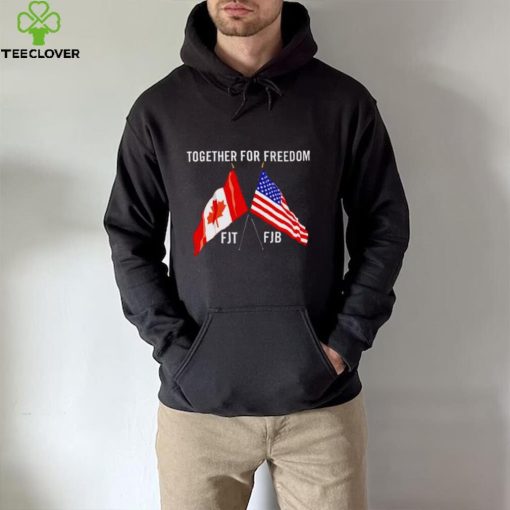 Together for freedom FJT FJB shirt