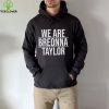 Togethxr alysha clark we are breonna taylor hoodie, sweater, longsleeve, shirt v-neck, t-shirt