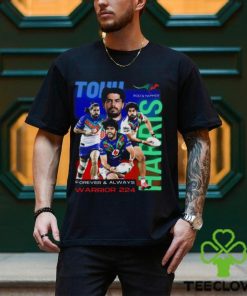 Tohu Forever Always Warrior 224 shirt
