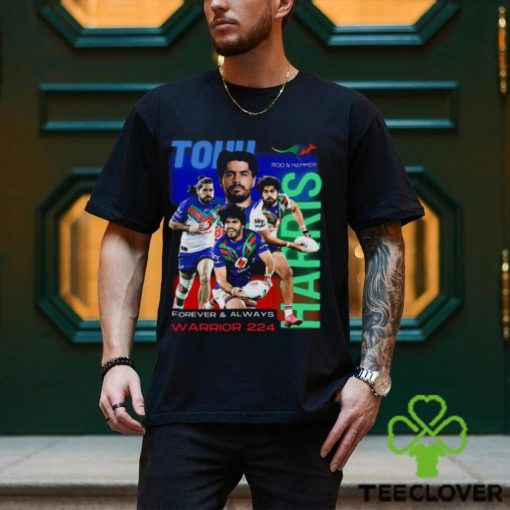 Tohu Forever Always Warrior 224 shirt