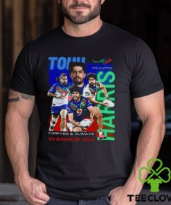 Tohu Forever Always Warrior 224 shirt