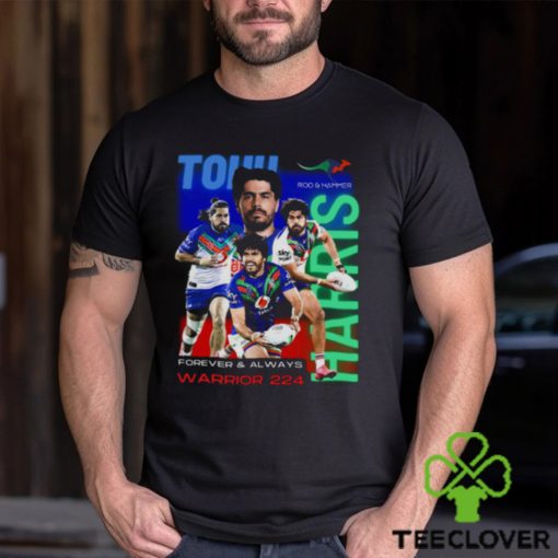 Tohu Forever Always Warrior 224 shirt