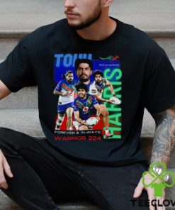 Tohu Forever Always Warrior 224 shirt