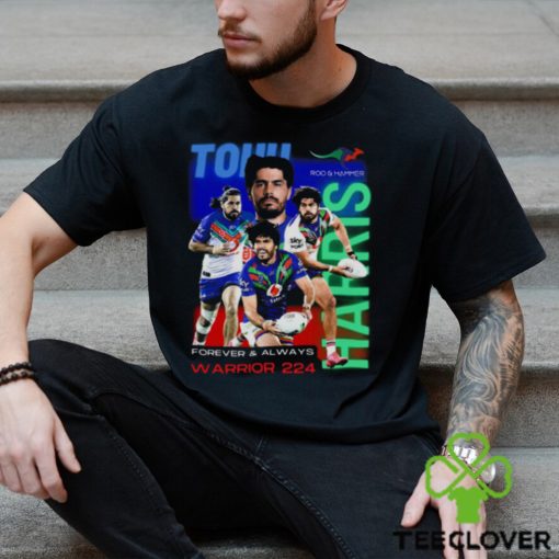 Tohu Forever Always Warrior 224 shirt