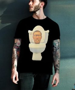Toilet Boom meme shirt