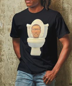 Toilet Boom meme shirt