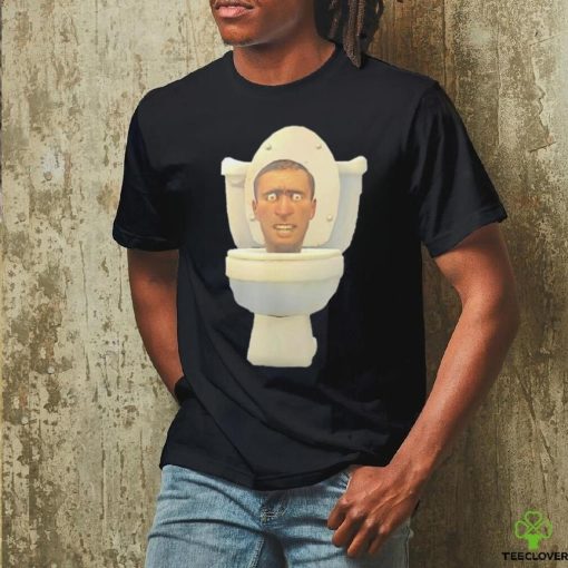Toilet Boom meme shirt