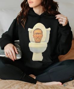 Toilet Boom meme shirt