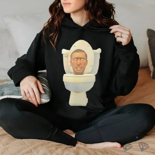 Toilet Boom meme shirt