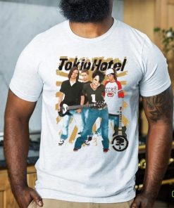 Tokio Hotel Band Concert 2023 Merch The Roxy Theatre Signature Classic Shirt