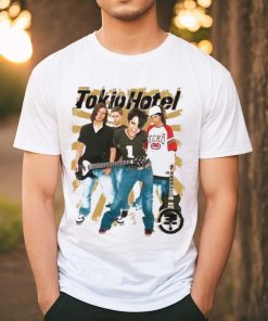 Tokio Hotel Band Concert 2023 Merch The Roxy Theatre Signature Classic Shirt 1 Tokio Hotel Band Concert 2023 Merch The Roxy Theatre Signature Classic Shirt