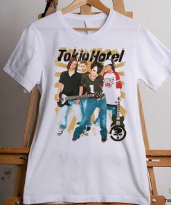 Tokio Hotel Band Concert 2023 Merch The Roxy Theatre Signature Classic Shirt 2 Tokio Hotel Band Concert 2023 Merch The Roxy Theatre Signature Classic Shirt