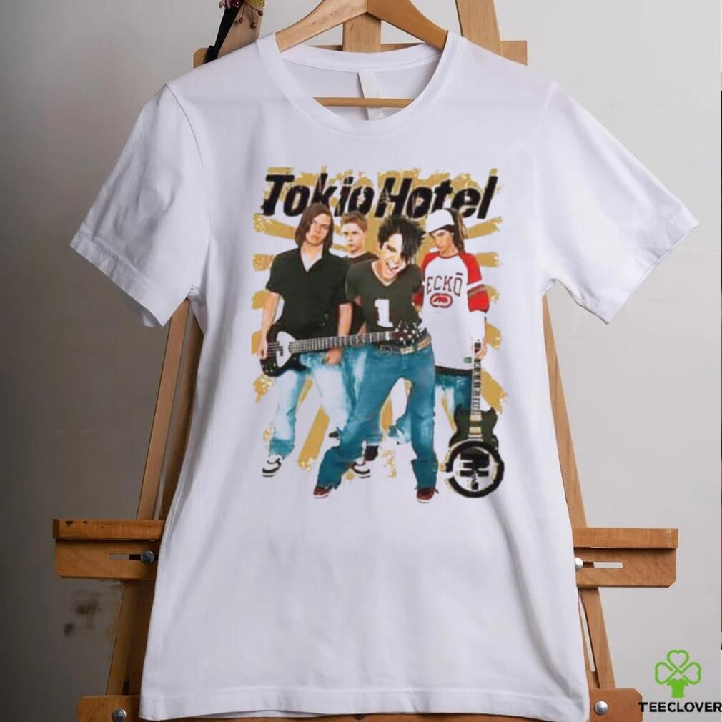 Tokio Hotel Band Concert 2023 Merch The Roxy Theatre Signature Classic Shirt Tokio Hotel Band Concert 2023 Merch The Roxy Theatre Signature Classic Shirt