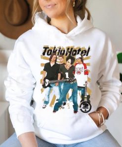 Tokio Hotel Band Concert 2023 Merch The Roxy Theatre Signature Classic Shirt 3 Tokio Hotel Band Concert 2023 Merch The Roxy Theatre Signature Classic Shirt