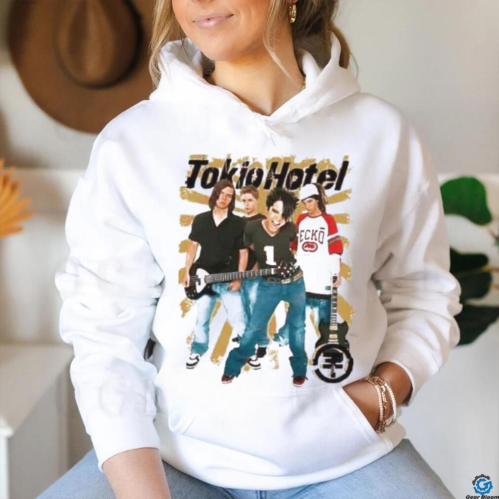 Tokio Hotel Band Concert 2023 Merch The Roxy Theatre Signature Classic Shirt Tokio Hotel Band Concert 2023 Merch The Roxy Theatre Signature Classic Shirt