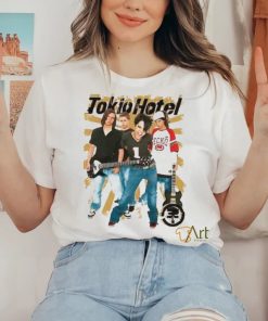 Tokio Hotel Band Concert 2023 Merch The Roxy Theatre Signature Classic Shirt 4 Tokio Hotel Band Concert 2023 Merch The Roxy Theatre Signature Classic Shirt