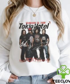 Tokio Hotel Band Music Shirt 1 Concert 2023 Merch Unisex Sweatshirt