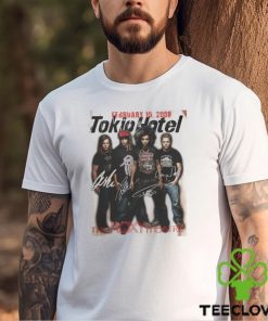 Tokio Hotel Band Music Shirt 1 Concert 2023 Merch Unisex Sweathoodie, sweater, longsleeve, shirt v-neck, t-shirt