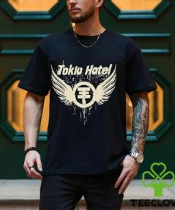 Tokio Hotel Concert 2023 T Shirt Band Music Shirt Beyond The World Tour Merch Unisex
