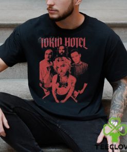 Tokio Hotel Concert 2023 T Shirt Band Music World Tour Vintage Shirt Hoodie 1 Tokio Hotel Concert 2023 T Shirt Band Music World Tour Vintage Shirt Hoodie