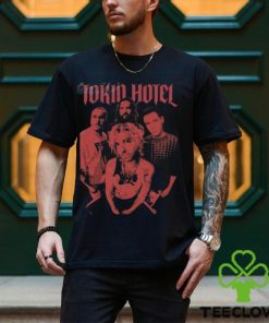 Tokio Hotel Concert 2023 T Shirt Band Music World Tour Vintage Shirt Hoodie 3 Tokio Hotel Concert 2023 T Shirt Band Music World Tour Vintage Shirt Hoodie