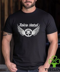 Tokio Hotel Retro Shirt