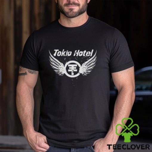 Tokio Hotel Retro Shirt