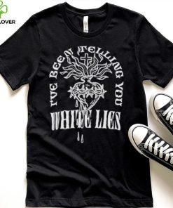 Tokio hotel tourshop merch white lies shirt 2 Tokio hotel tourshop merch white lies shirt