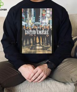 Tokon Shop United Empire – Suit T Shirt 1 Tokon Shop United Empire – Suit T Shirt