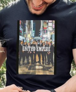 Tokon Shop United Empire – Suit T Shirt 2 Tokon Shop United Empire – Suit T Shirt