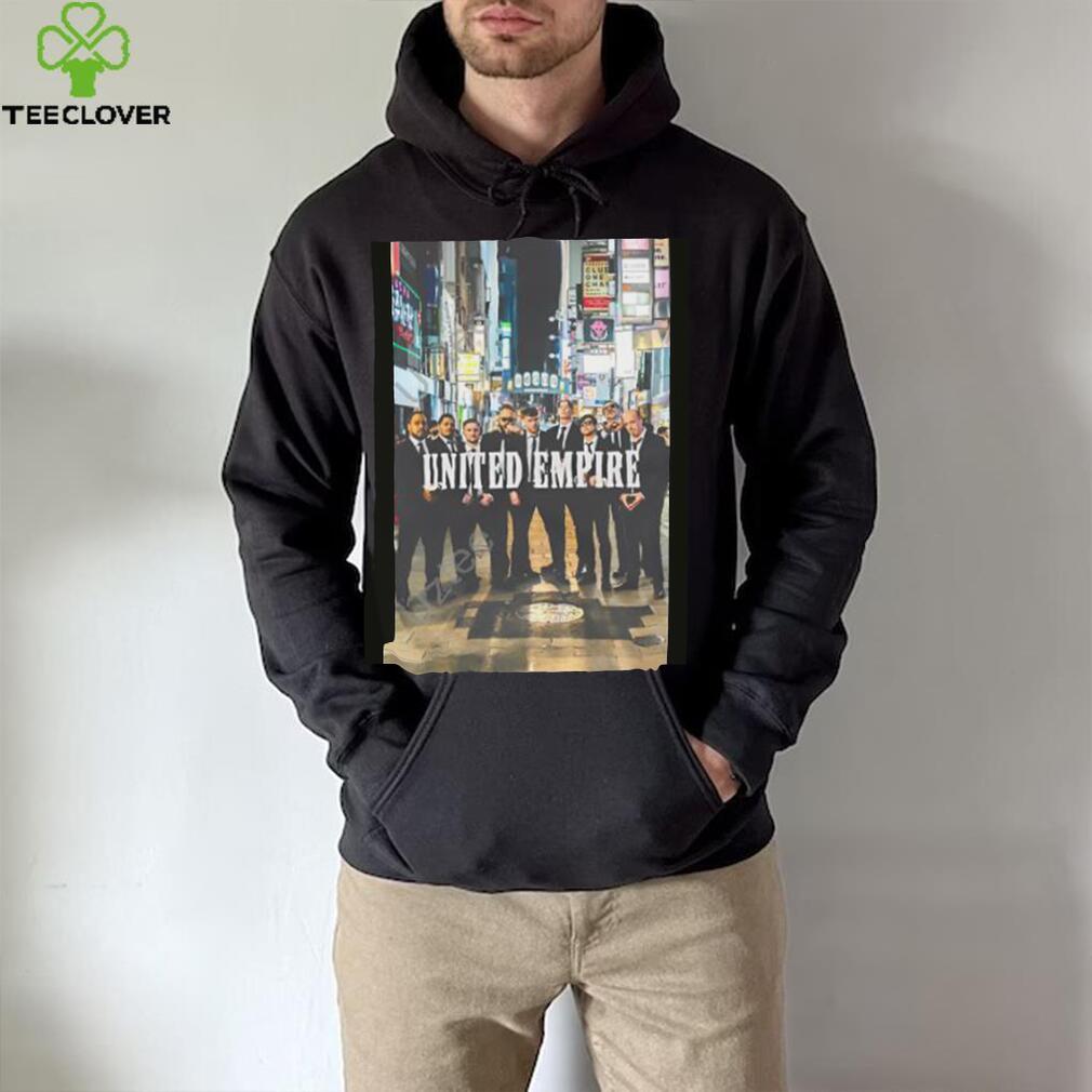 Tokon Shop United Empire – Suit T Shirt Tokon Shop United Empire – Suit T Shirt