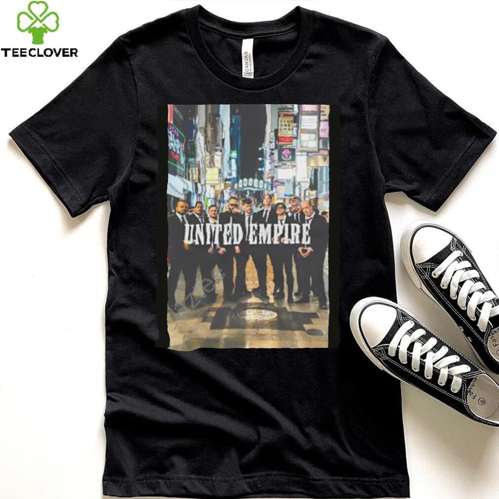 Tokon Shop United Empire – Suit T Shirt Tokon Shop United Empire – Suit T Shirt