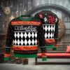 Birthday Boy The Ruined Fresco Of Jesus Ugly Christmas Sweater