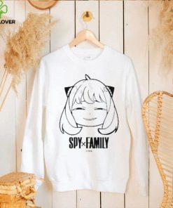 Tokyo Memory Anya’s Smug Face Spy X Family Shirt