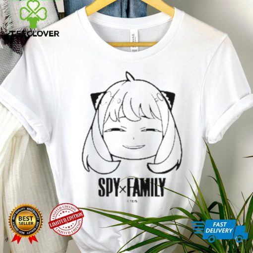 Tokyo Memory Anya’s Smug Face Spy X Family Shirt