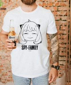 Tokyo Memory Anya’s Smug Face Spy X Family Shirt