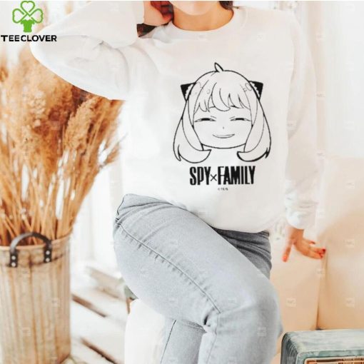 Tokyo Memory Anya’s Smug Face Spy X Family Shirt