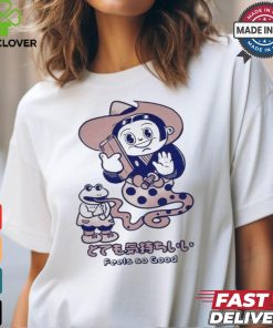 Tokyo Tex Feels So Good T shirts