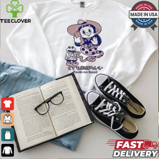 Tokyo Tex Feels So Good T shirts