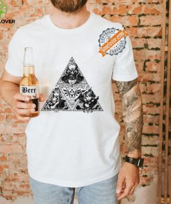 Tokyo Triforce The Legend Of Zelda Shirt