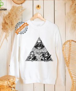 Tokyo Triforce The Legend Of Zelda Shirt