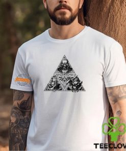 Tokyo Triforce The Legend Of Zelda T Shirt