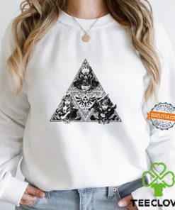 Tokyo Triforce The Legend Of Zelda T Shirt